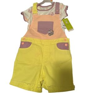 2 Outfit Bundle/ NWT KIDS MATCHING SETS SIZE 6